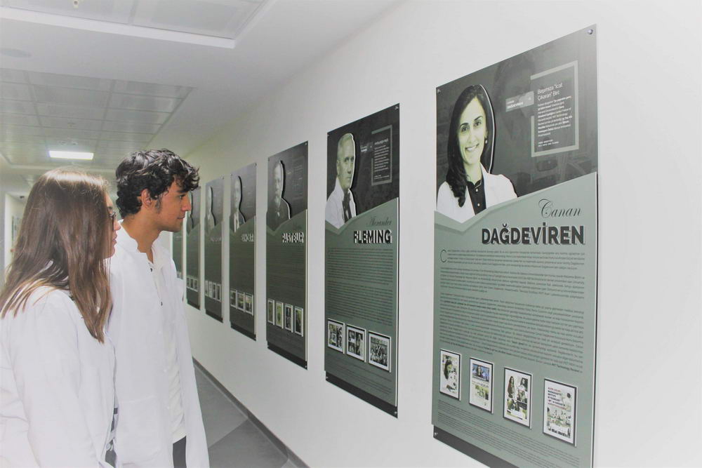 Özel Gaziantep Bilfen Fen Lisesi - Kampüs Görseli
