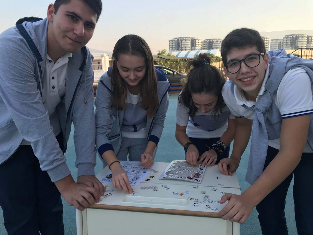 Özel Bilfen İskenderun Fen Lisesi