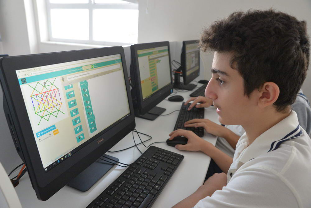 Özel Bilfen İskenderun Fen Lisesi - Kampüs Görseli