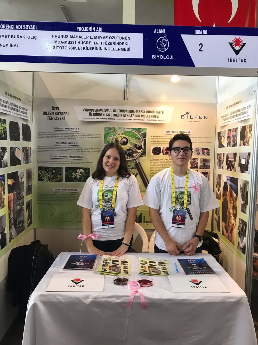 Özel Bilfen Kayseri Fen Lisesi