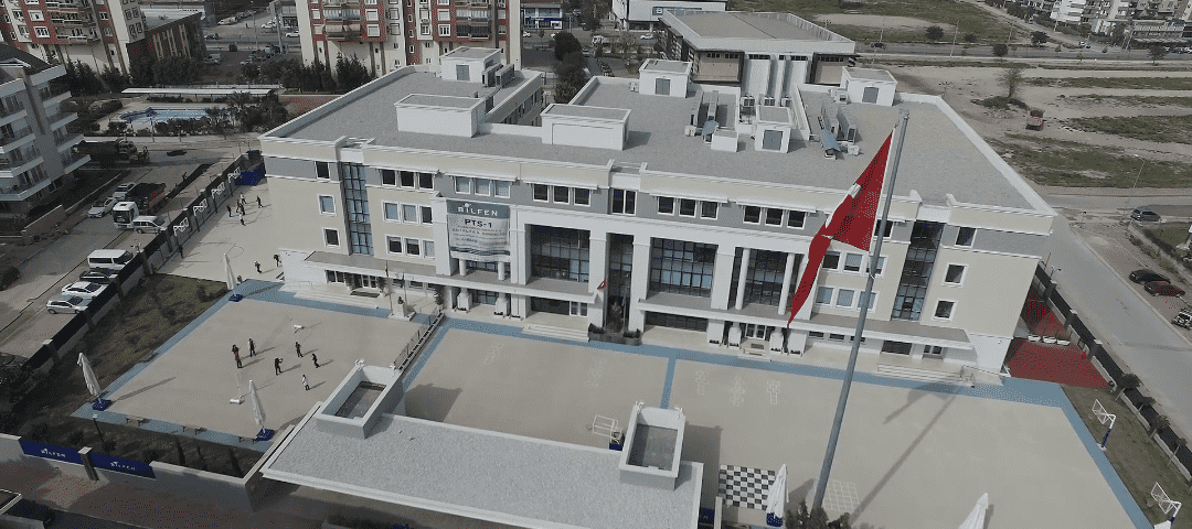 Bilfen Antalya Fen Lisesi kampüs görseli 2