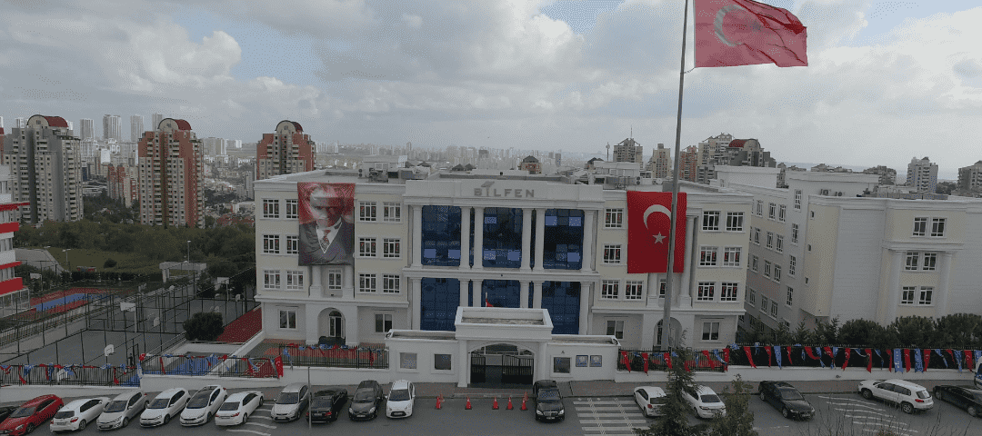 Bilfen Bahçeşehir Anadolu Lisesi kampüs görseli 2