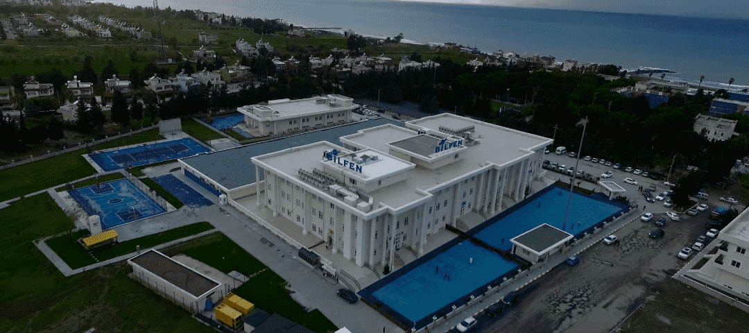 Bilfen İskenderun Anadolu Lisesi kampüs görseli 2