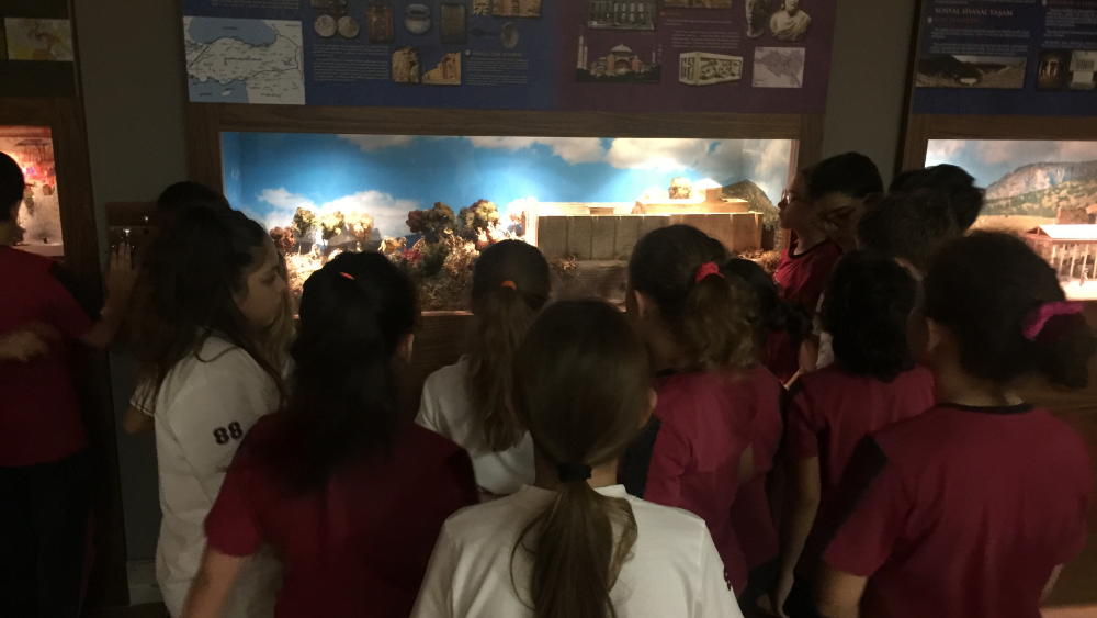 Özel Bilfen Antalya Anadolu Lisesi - Kampüs Görseli