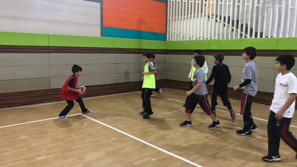 Özel Bilfen Antalya Anadolu Lisesi - Kampüs Görseli