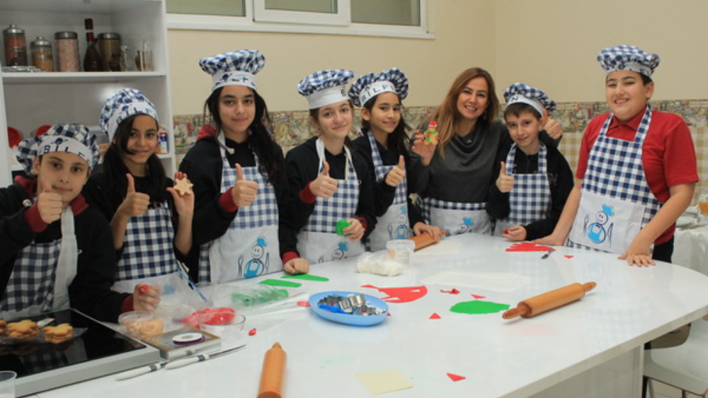 Özel Ataşehir Bilfen Ortaokulu - Kampüs Görseli