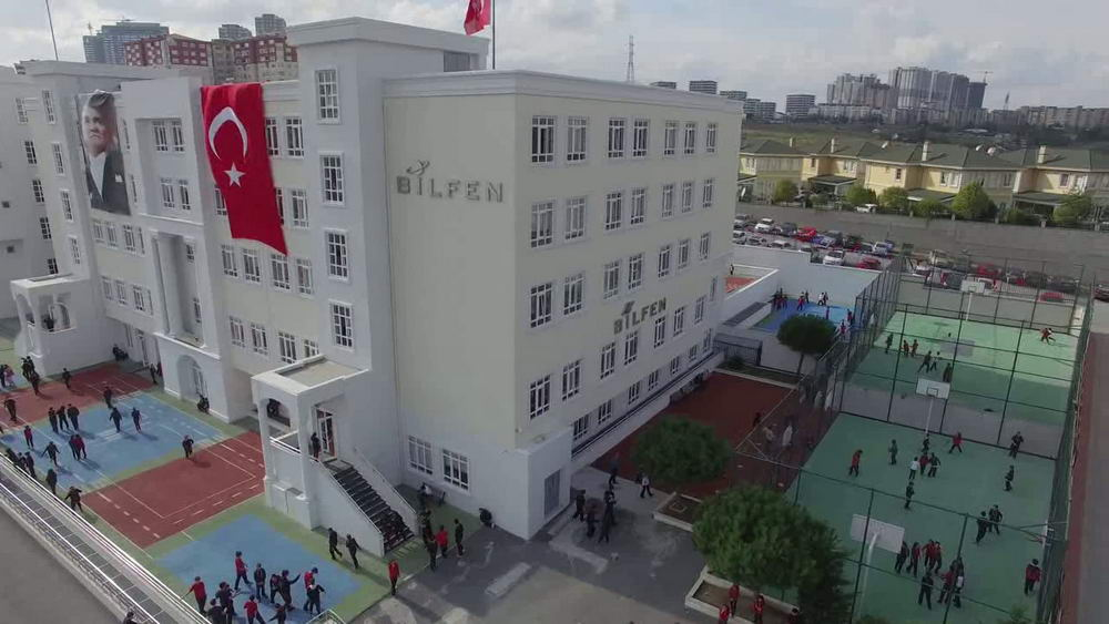Bilfen Bahçeşehir Ortaokulu