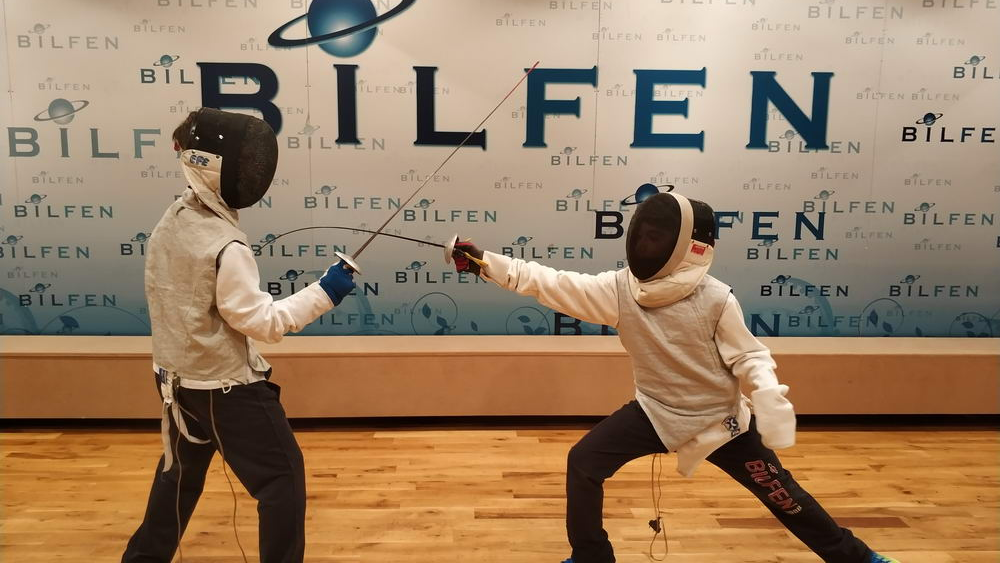 Bilfen Bahçeşehir Ortaokulu kampüs görseli 4