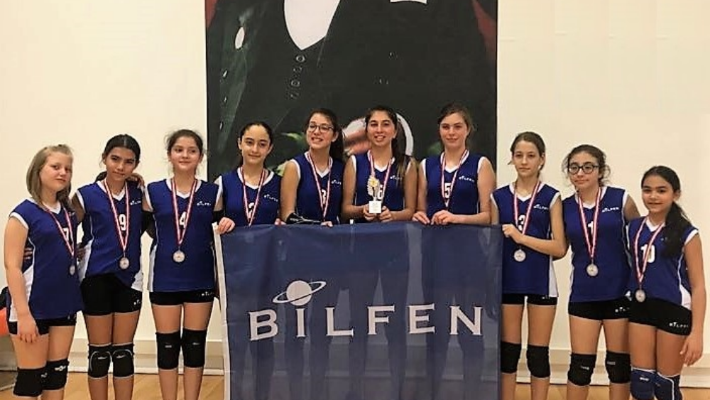 Özel İzmir Bilfen Ortaokulu - Kampüs Görseli