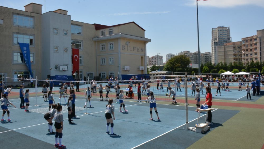 Özel Bilfen Esenşehir Ortaokulu - Kampüs Görseli