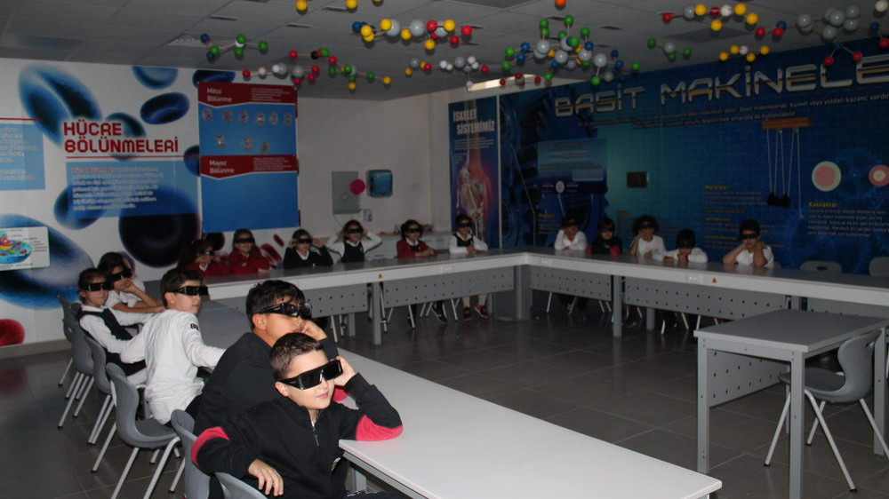 Özel Bilfen İskenderun Fen Lisesi - Kampüs Görseli