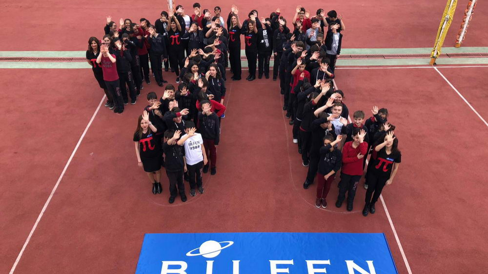 Bilfen Kayseri Ortaokulu
