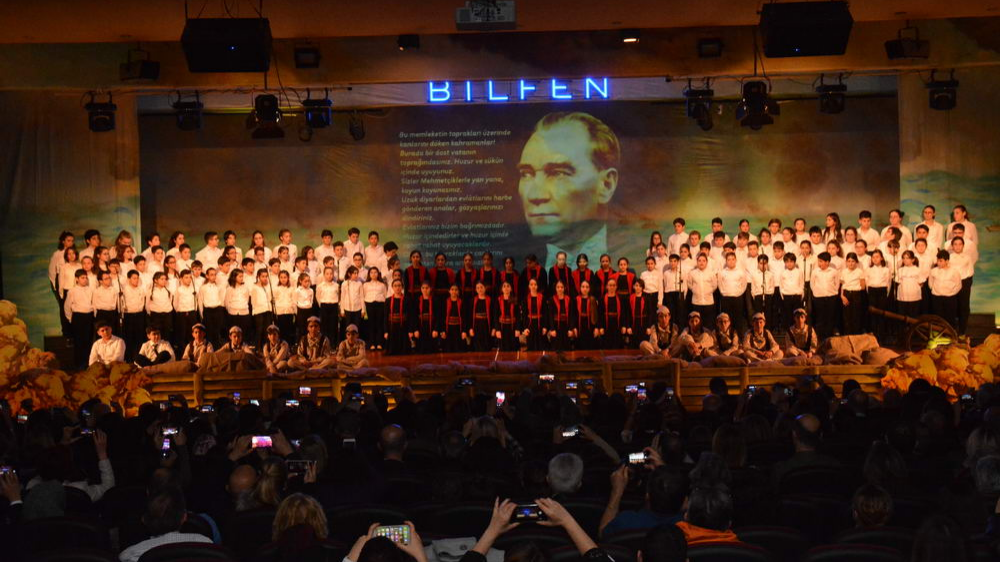 Özel Bilfen Yenişehir Ortaokulu