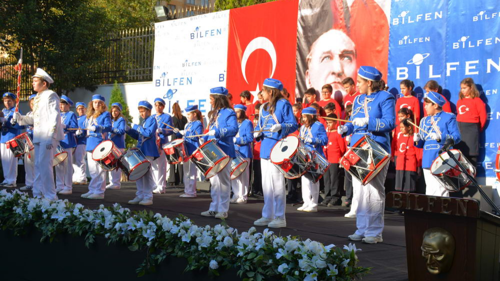 Özel Bilfen Yenişehir Ortaokulu - Kampüs Görseli