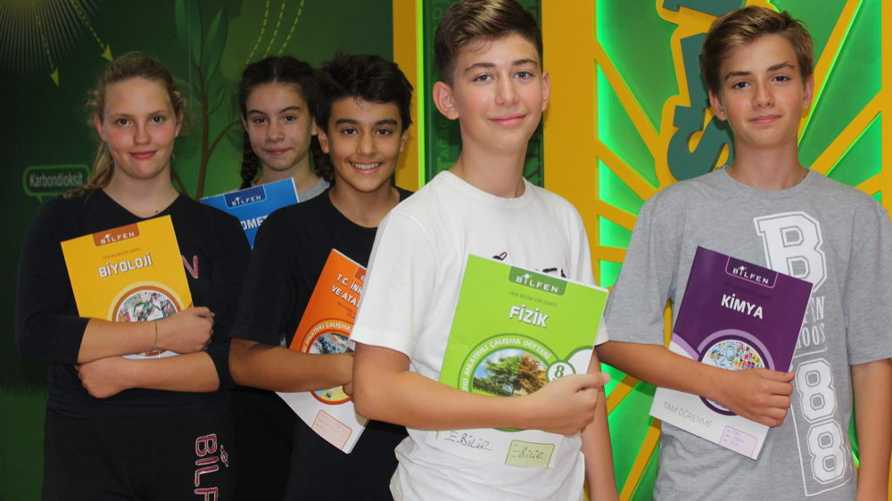 Özel Bilfen Yenişehir Ortaokulu - Kampüs Görseli