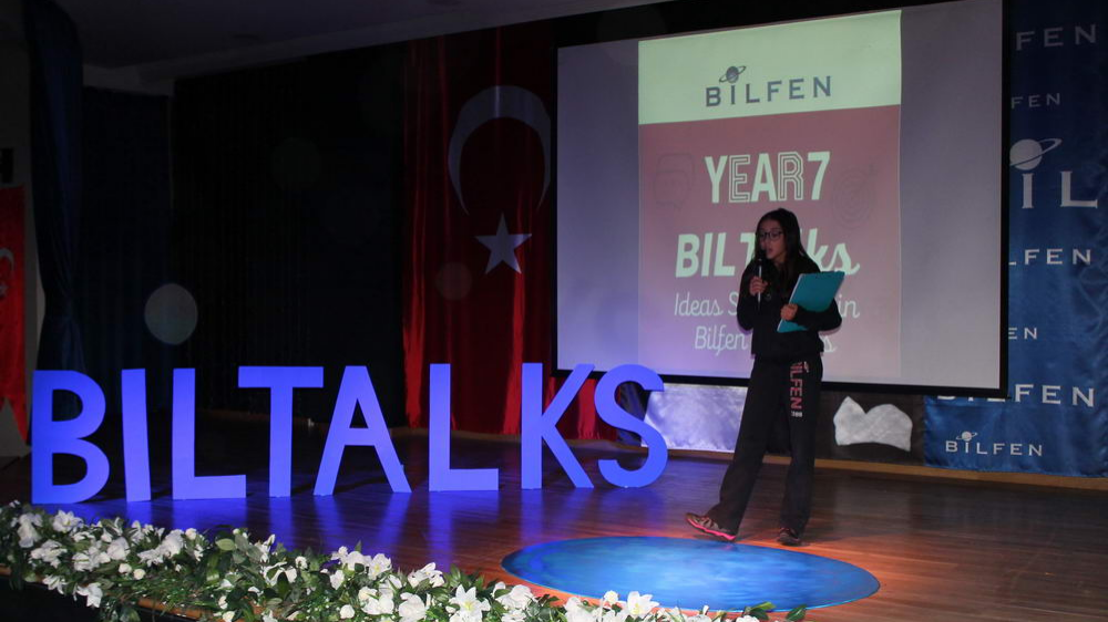 Özel Bilfen Yenişehir Ortaokulu - Kampüs Görseli