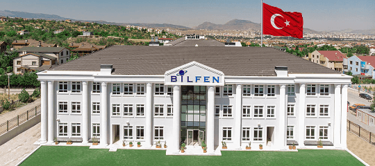 Bilfen Kayseri Ortaokulu kampüs görseli 2