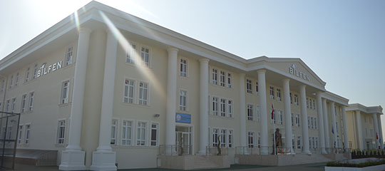 Bilfen Bursa Ortaokulu kampüs görseli 2
